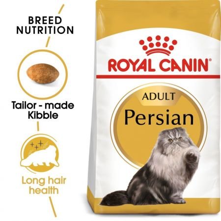 Feline Breed Nutrition Persian Adult