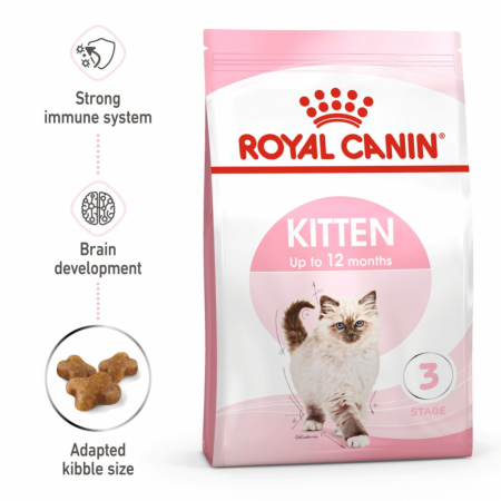 Feline Health Nutrition Kitten